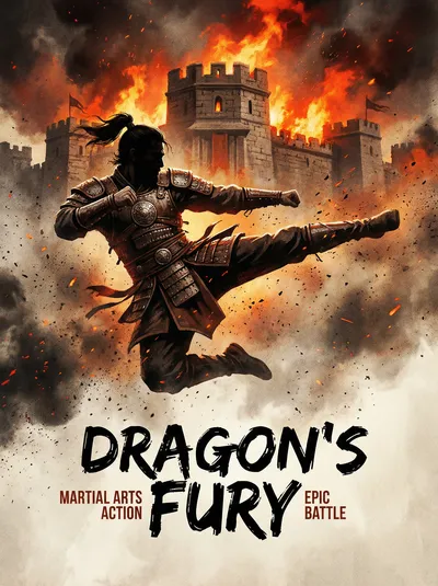 影视工厂ysgc 原创出品 武侠动作